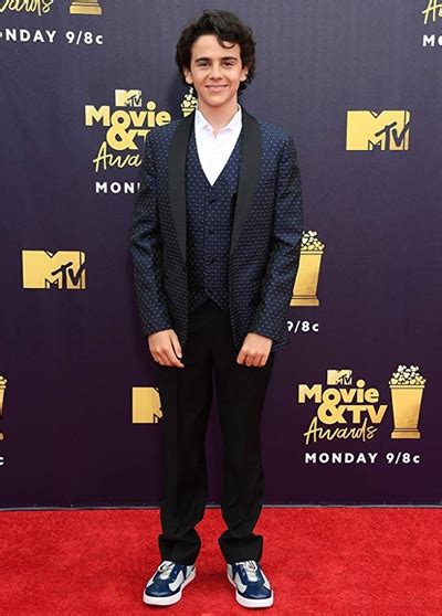 Jack Dylan Grazer Height Weight Body。